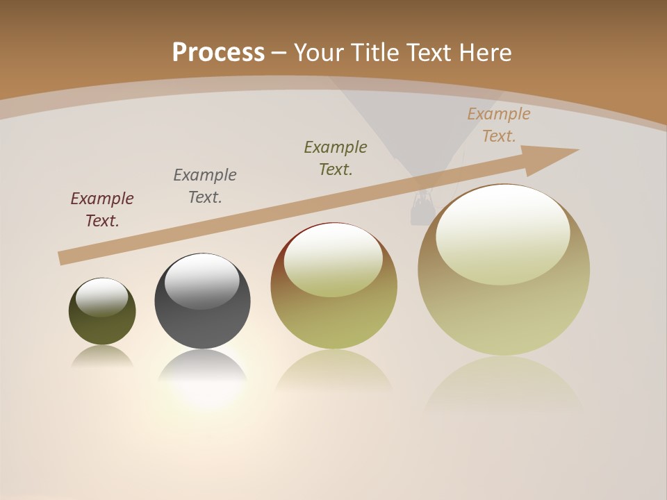 Summer Recreation Grass PowerPoint Template