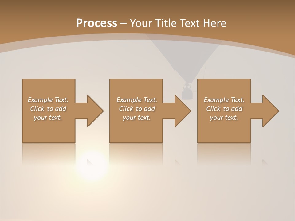 Summer Recreation Grass PowerPoint Template