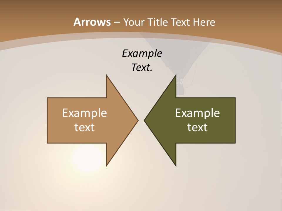 Summer Recreation Grass PowerPoint Template