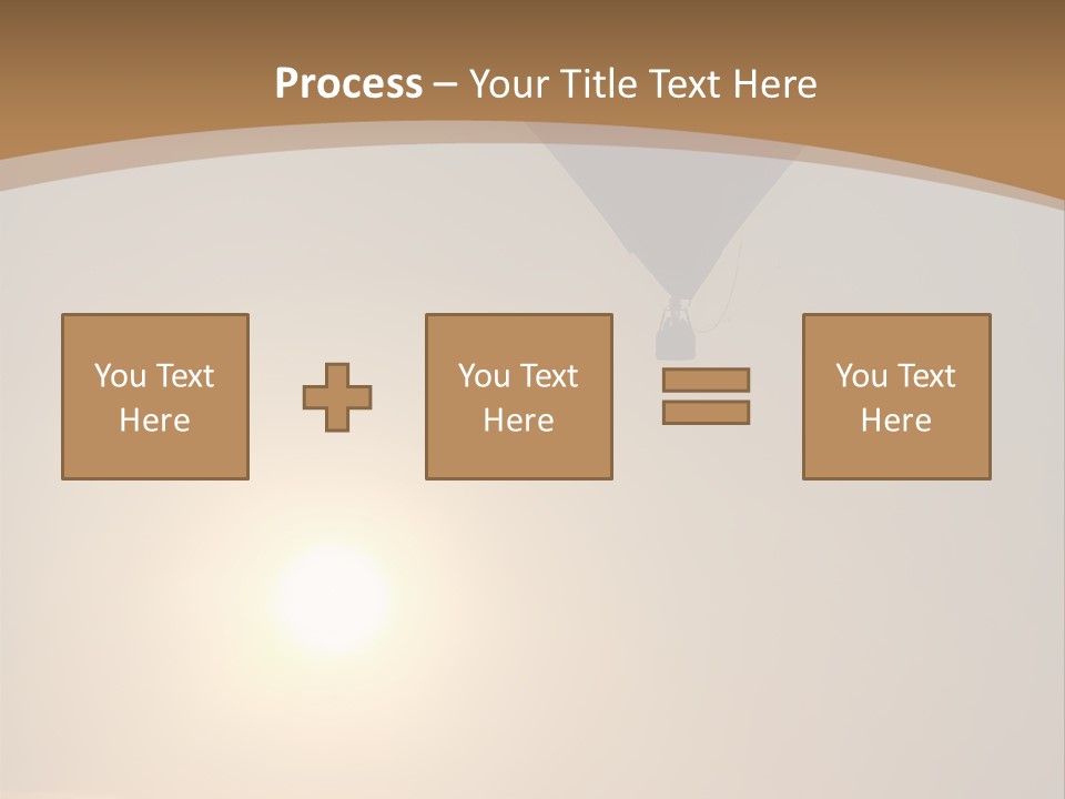 Summer Recreation Grass PowerPoint Template