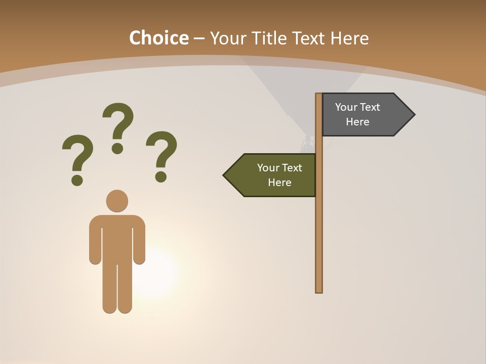 Summer Recreation Grass PowerPoint Template