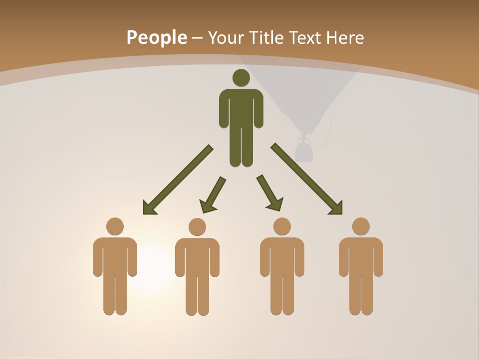 Summer Recreation Grass PowerPoint Template