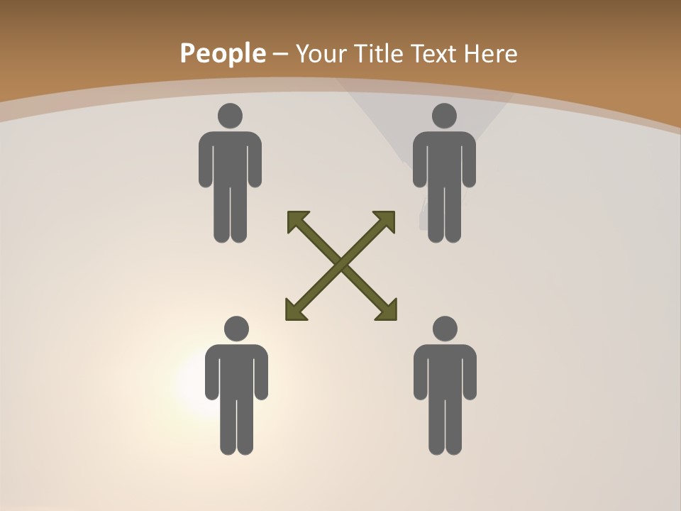 Summer Recreation Grass PowerPoint Template