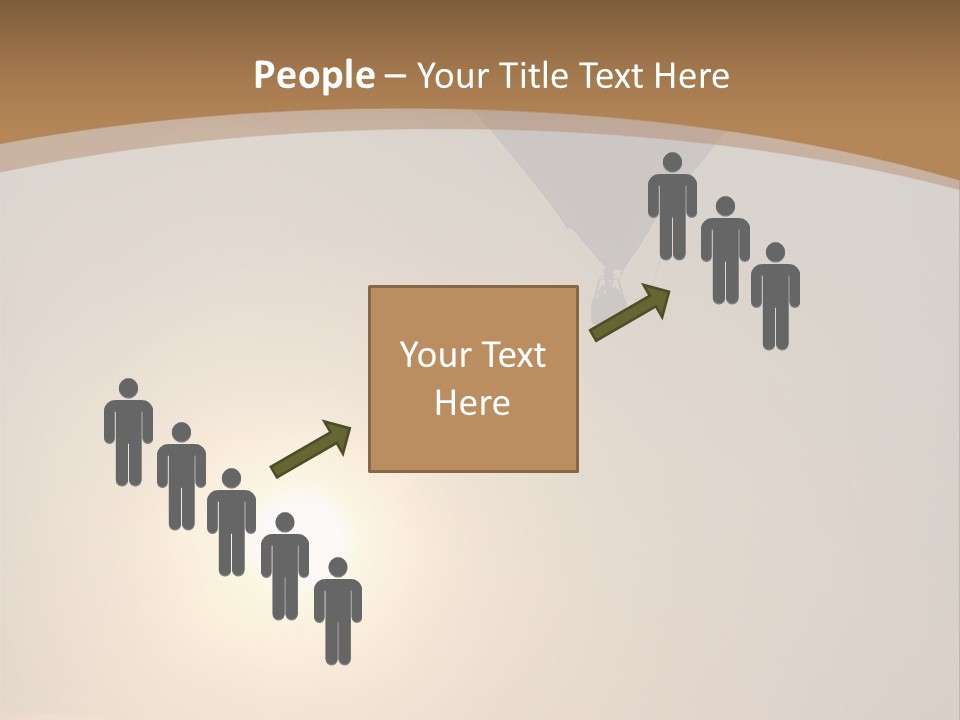 Summer Recreation Grass PowerPoint Template