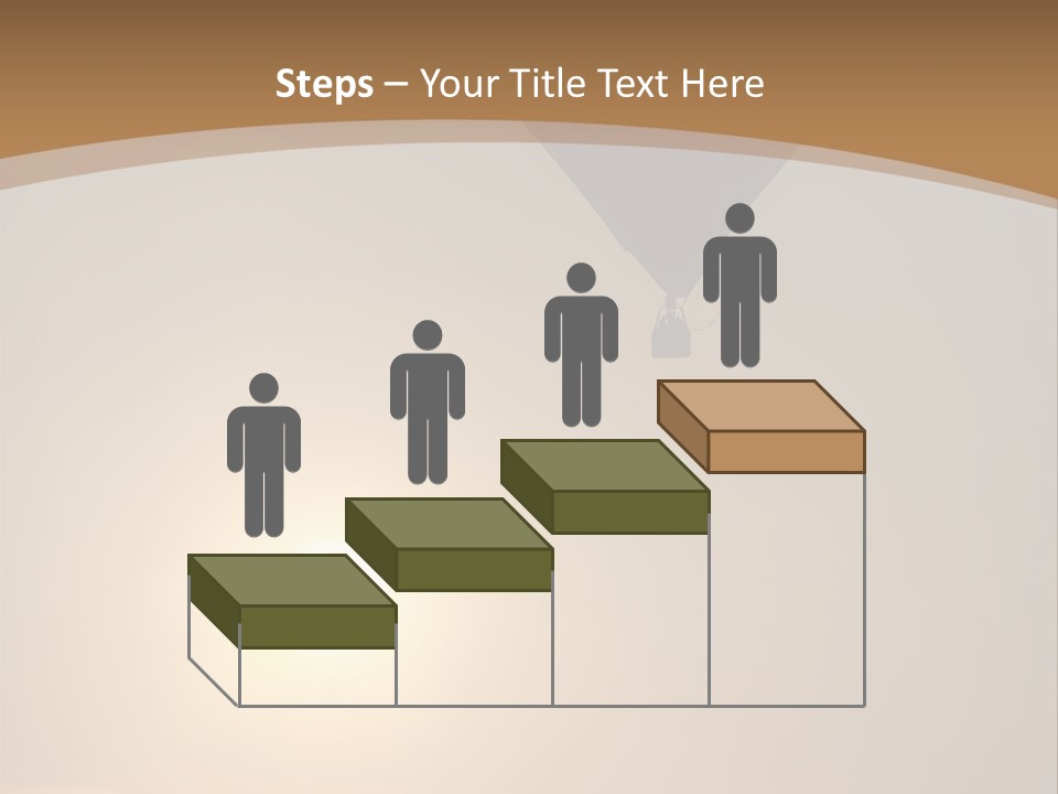 Summer Recreation Grass PowerPoint Template