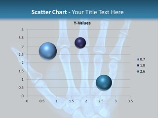 Film Science Skeletal PowerPoint Template