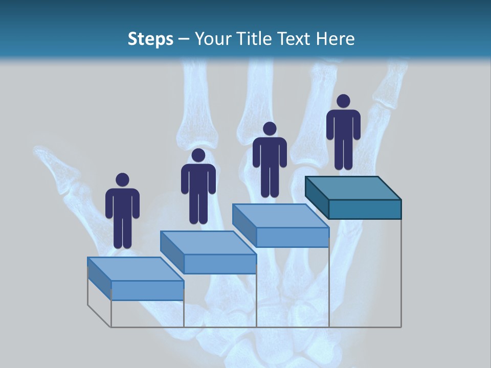 Film Science Skeletal PowerPoint Template