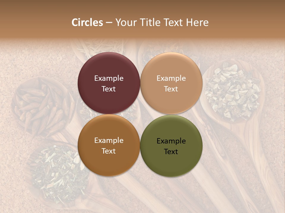 Health Apothecary Wooden PowerPoint Template