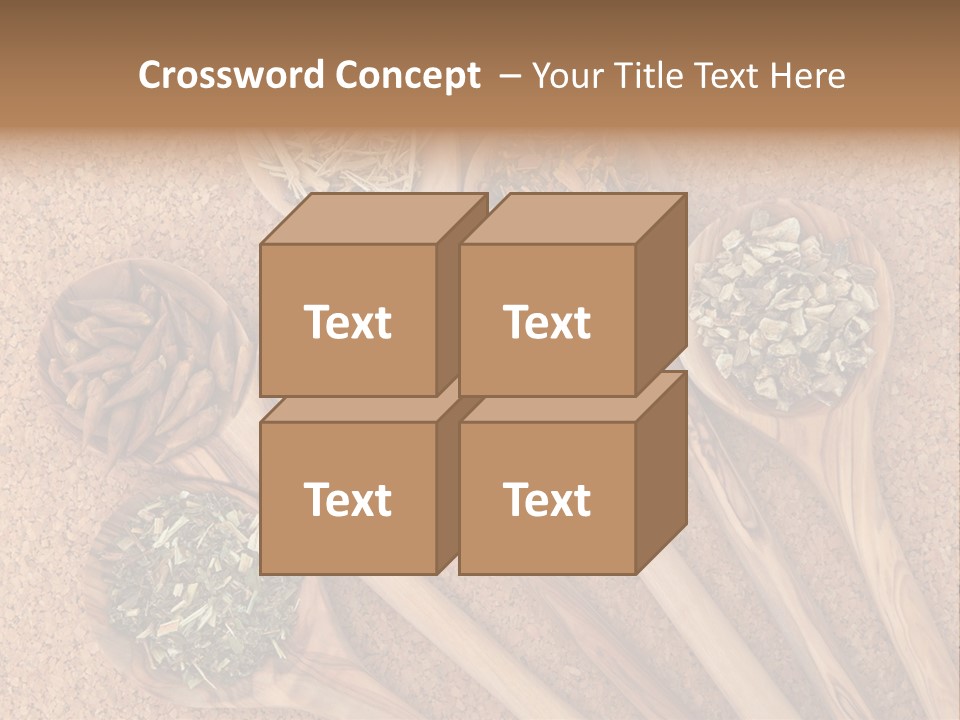 Health Apothecary Wooden PowerPoint Template