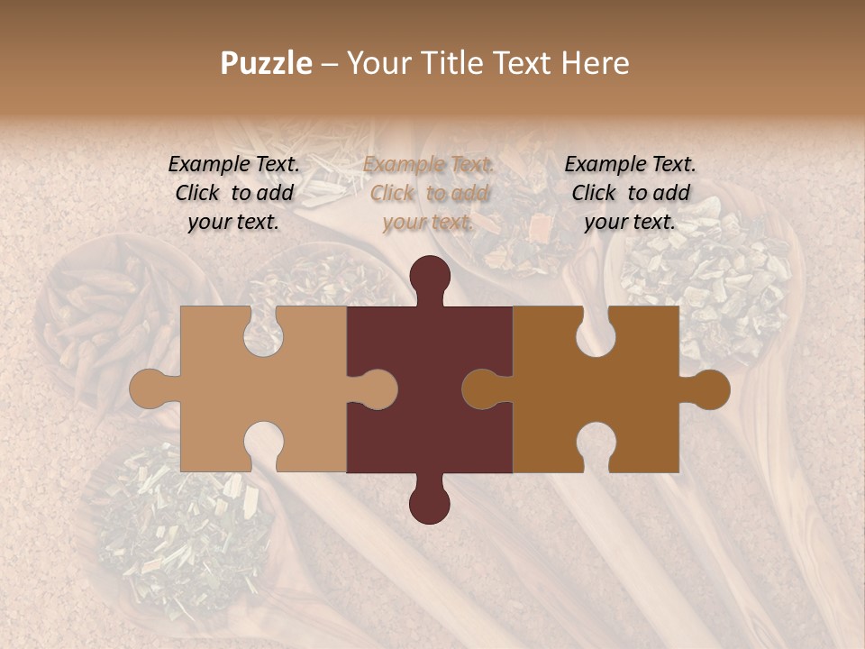 Health Apothecary Wooden PowerPoint Template