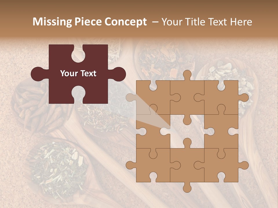 Health Apothecary Wooden PowerPoint Template