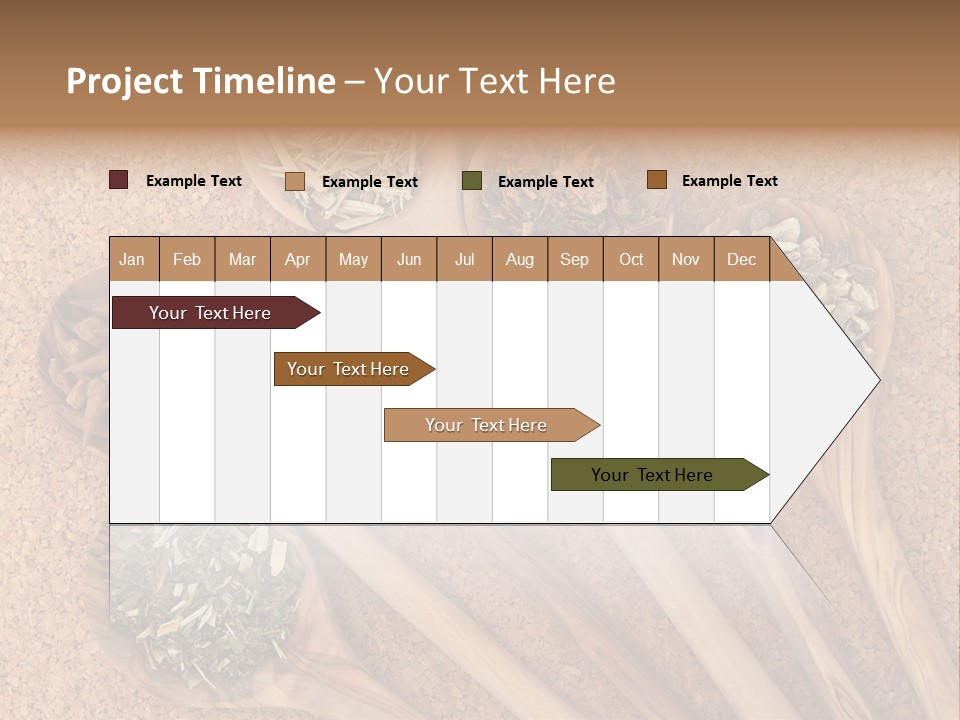 Health Apothecary Wooden PowerPoint Template
