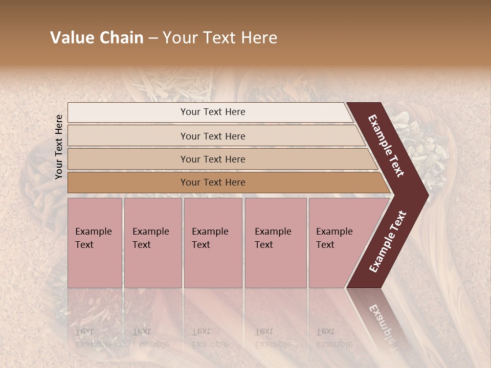 Health Apothecary Wooden PowerPoint Template