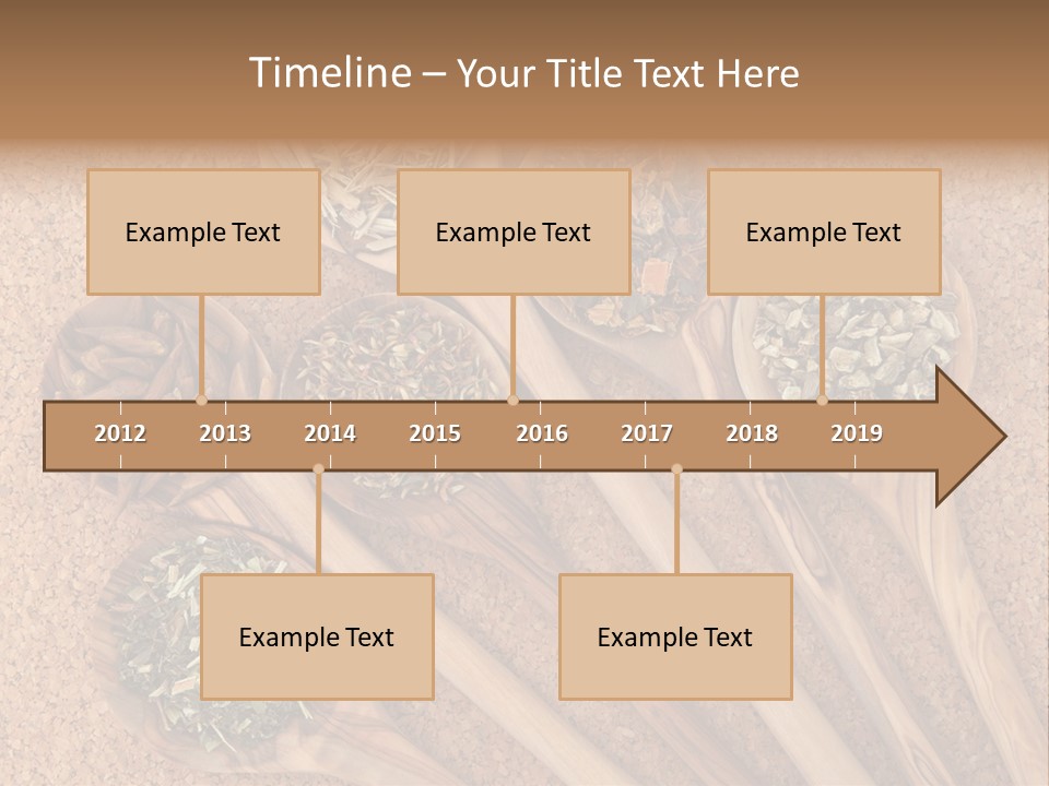 Health Apothecary Wooden PowerPoint Template