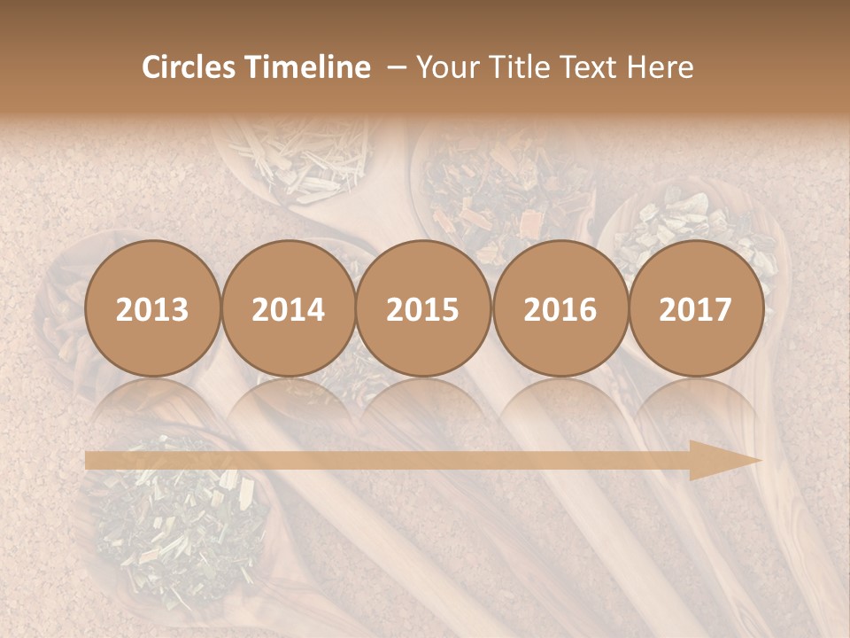 Health Apothecary Wooden PowerPoint Template