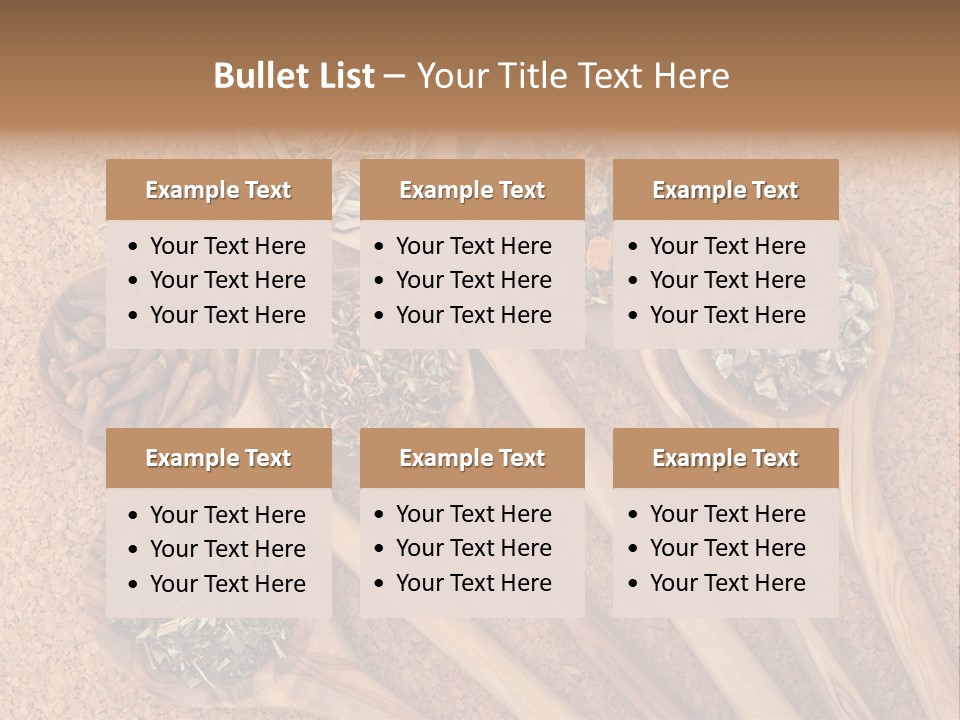 Health Apothecary Wooden PowerPoint Template