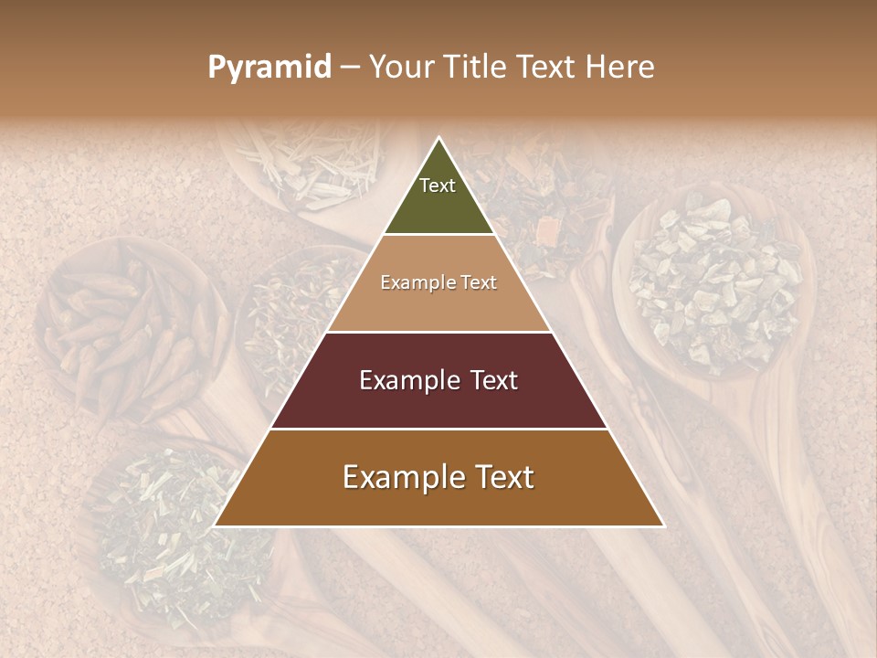 Health Apothecary Wooden PowerPoint Template