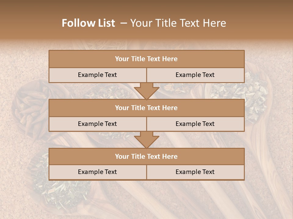 Health Apothecary Wooden PowerPoint Template