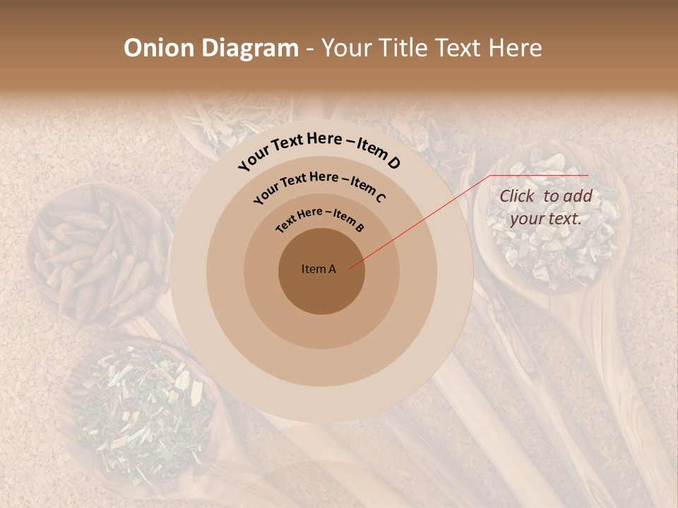 Health Apothecary Wooden PowerPoint Template