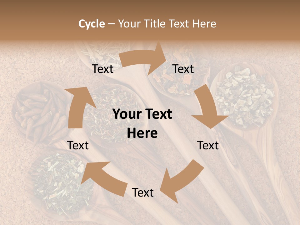 Health Apothecary Wooden PowerPoint Template