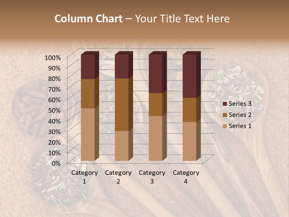 Health Apothecary Wooden PowerPoint Template