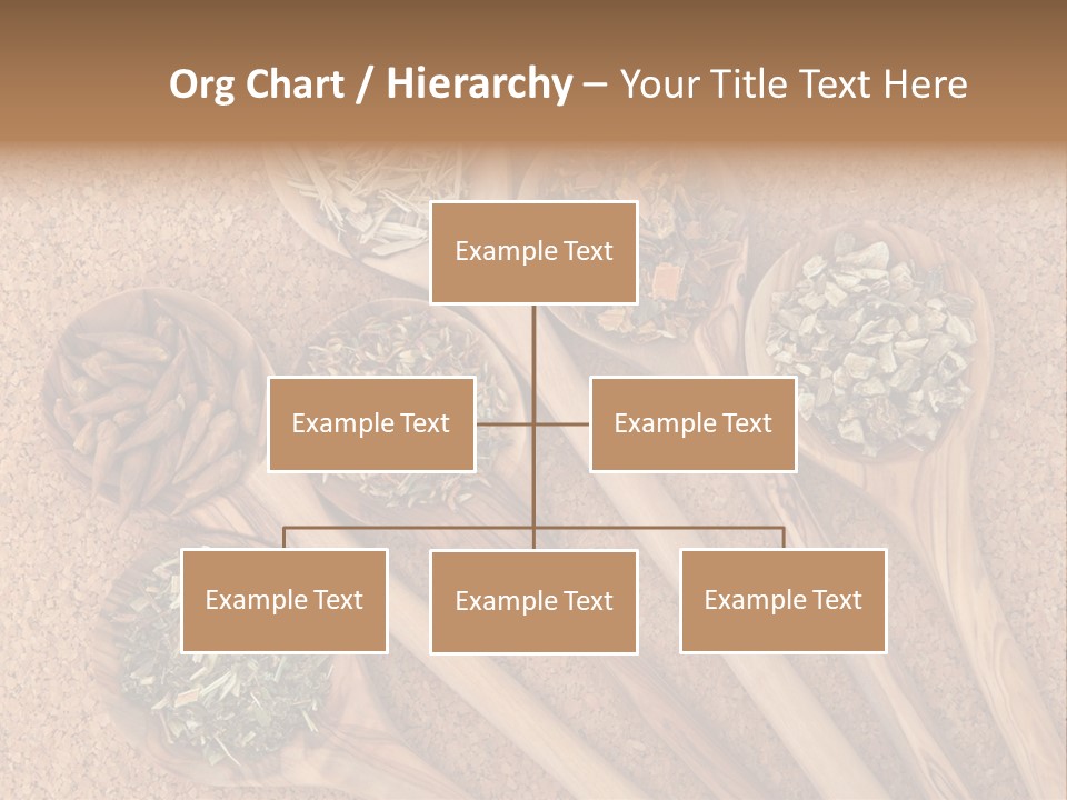 Health Apothecary Wooden PowerPoint Template