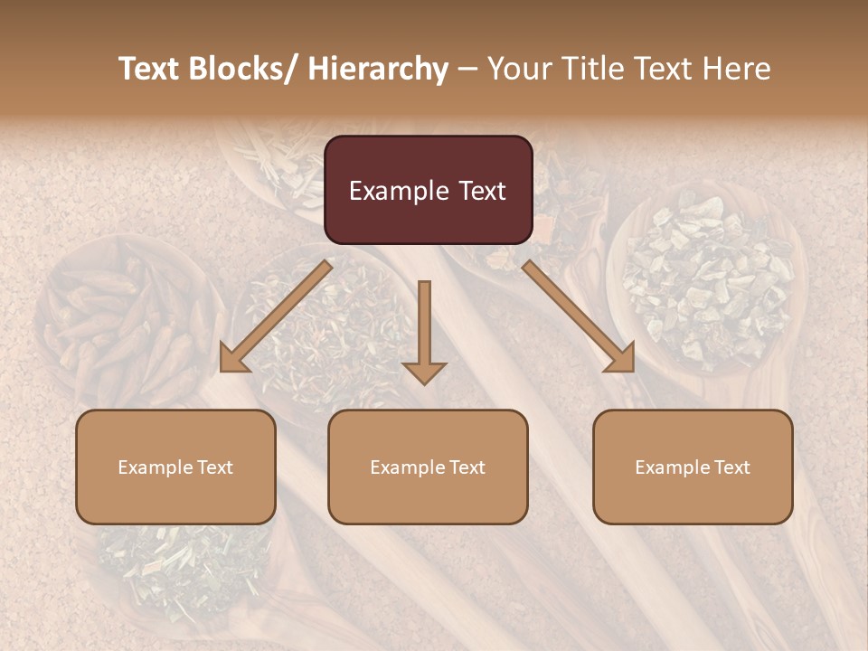 Health Apothecary Wooden PowerPoint Template