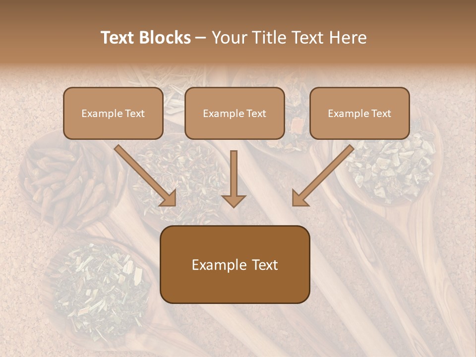Health Apothecary Wooden PowerPoint Template
