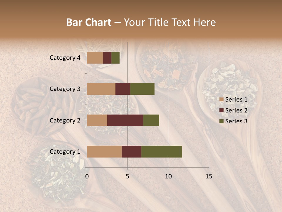 Health Apothecary Wooden PowerPoint Template
