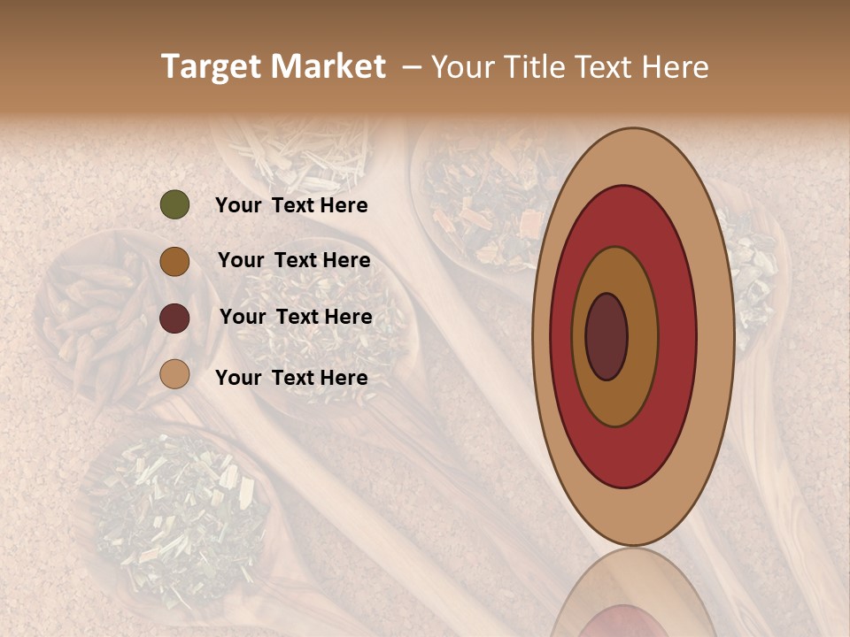 Health Apothecary Wooden PowerPoint Template