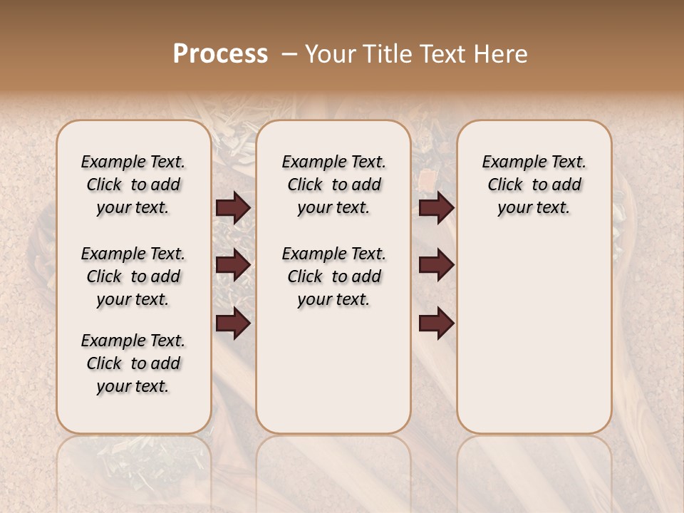 Health Apothecary Wooden PowerPoint Template