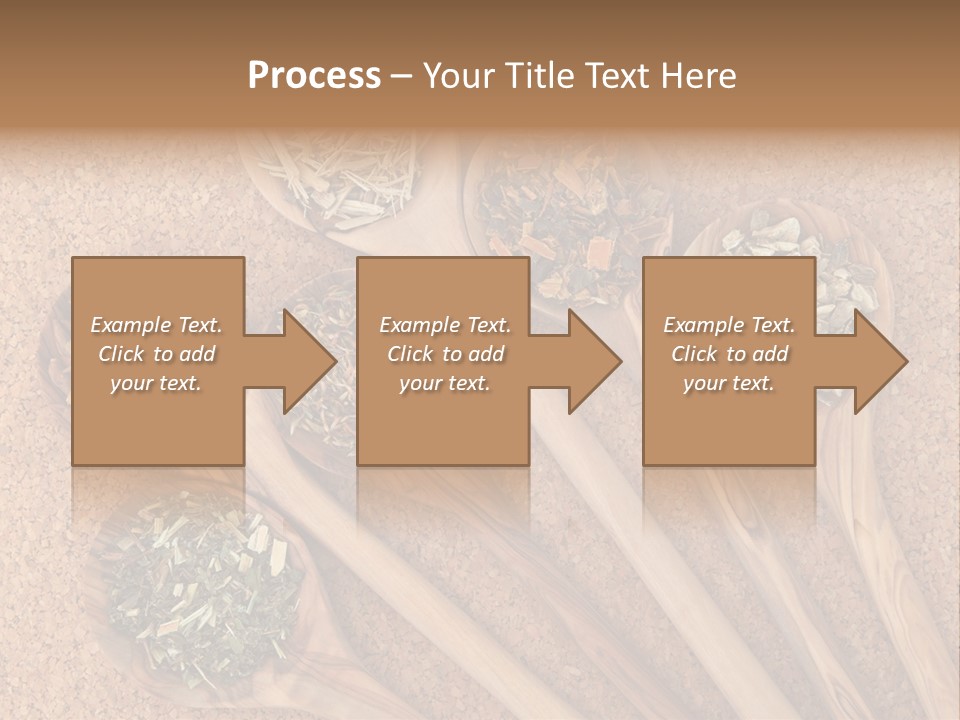 Health Apothecary Wooden PowerPoint Template
