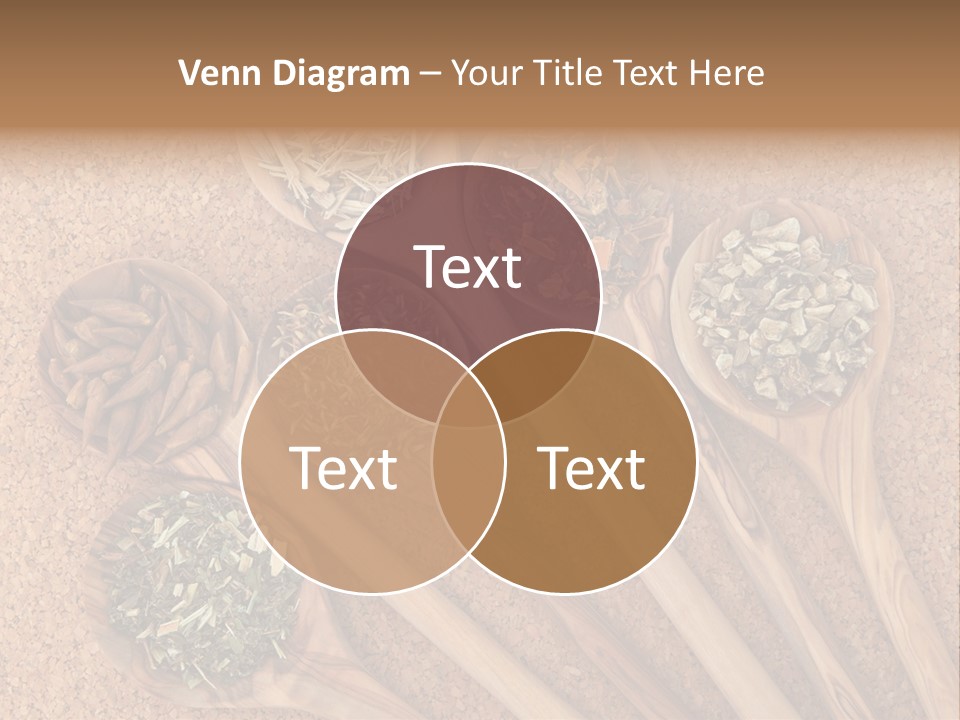 Health Apothecary Wooden PowerPoint Template