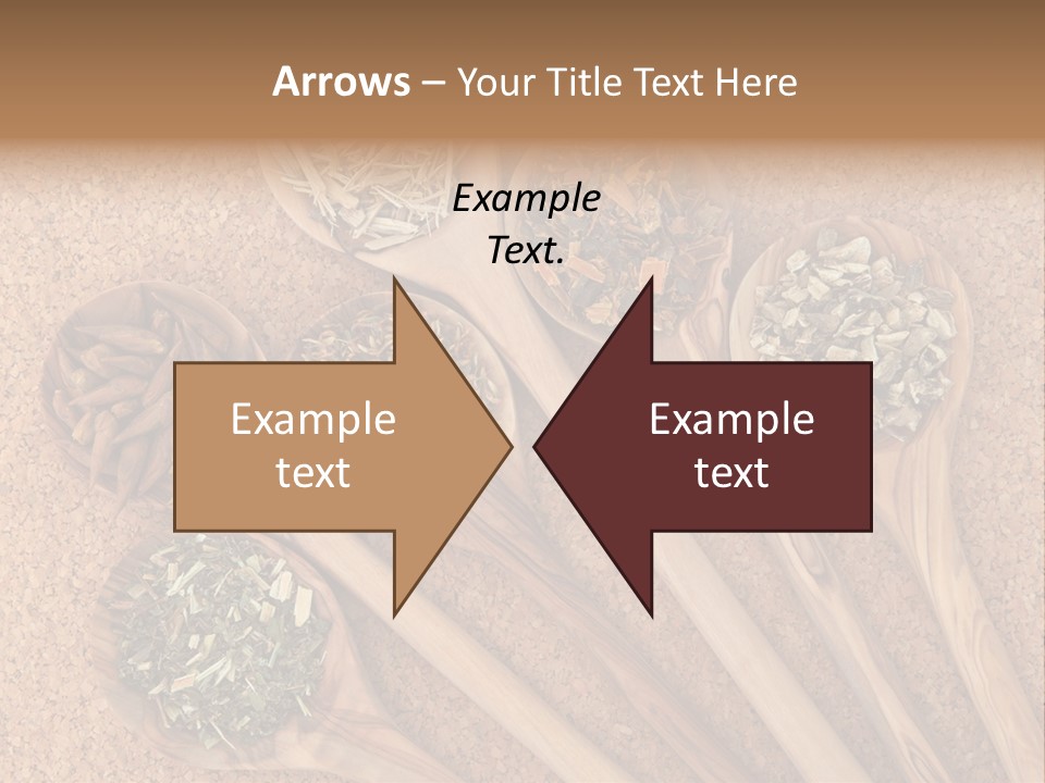 Health Apothecary Wooden PowerPoint Template