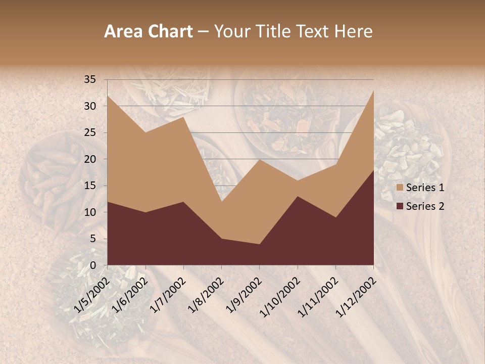 Health Apothecary Wooden PowerPoint Template