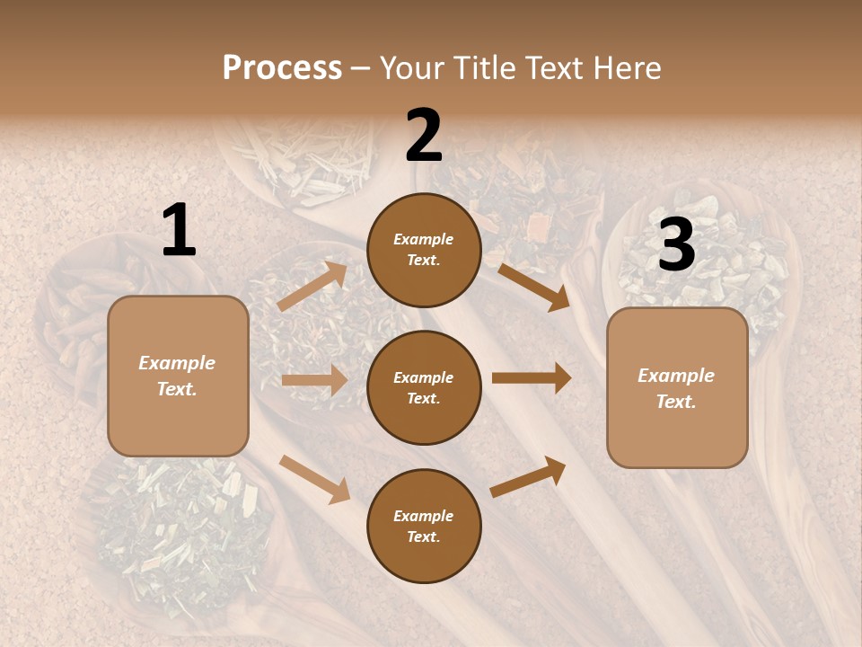 Health Apothecary Wooden PowerPoint Template