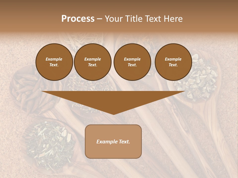 Health Apothecary Wooden PowerPoint Template