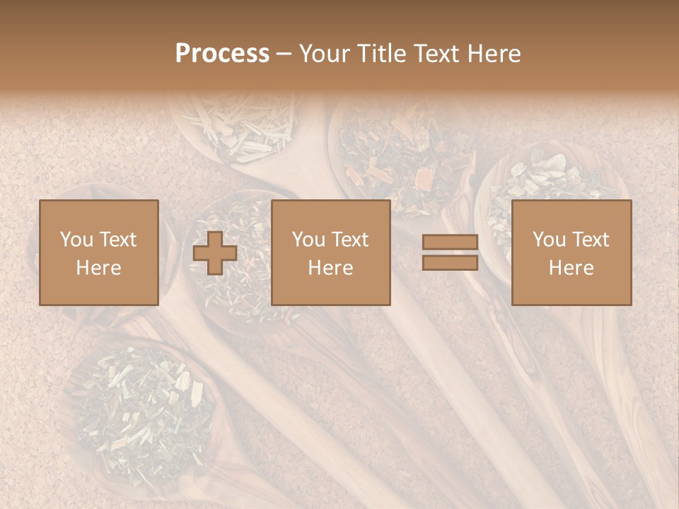 Health Apothecary Wooden PowerPoint Template