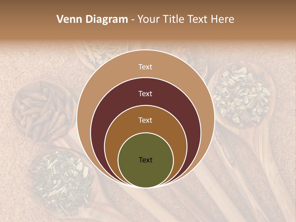 Health Apothecary Wooden PowerPoint Template