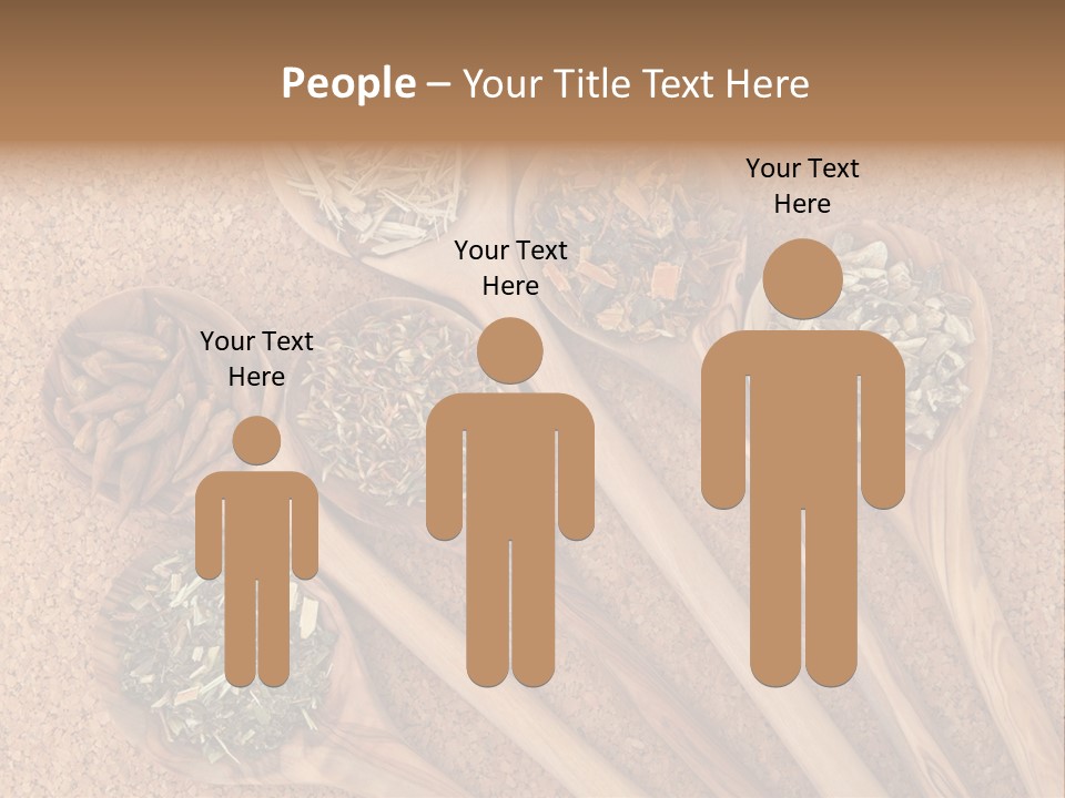 Health Apothecary Wooden PowerPoint Template