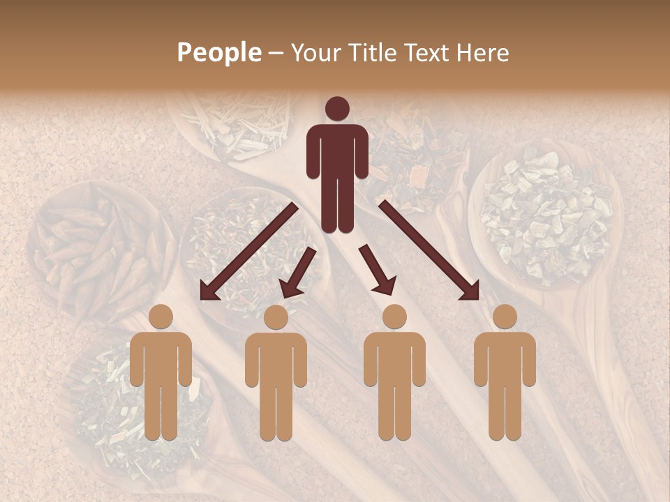 Health Apothecary Wooden PowerPoint Template