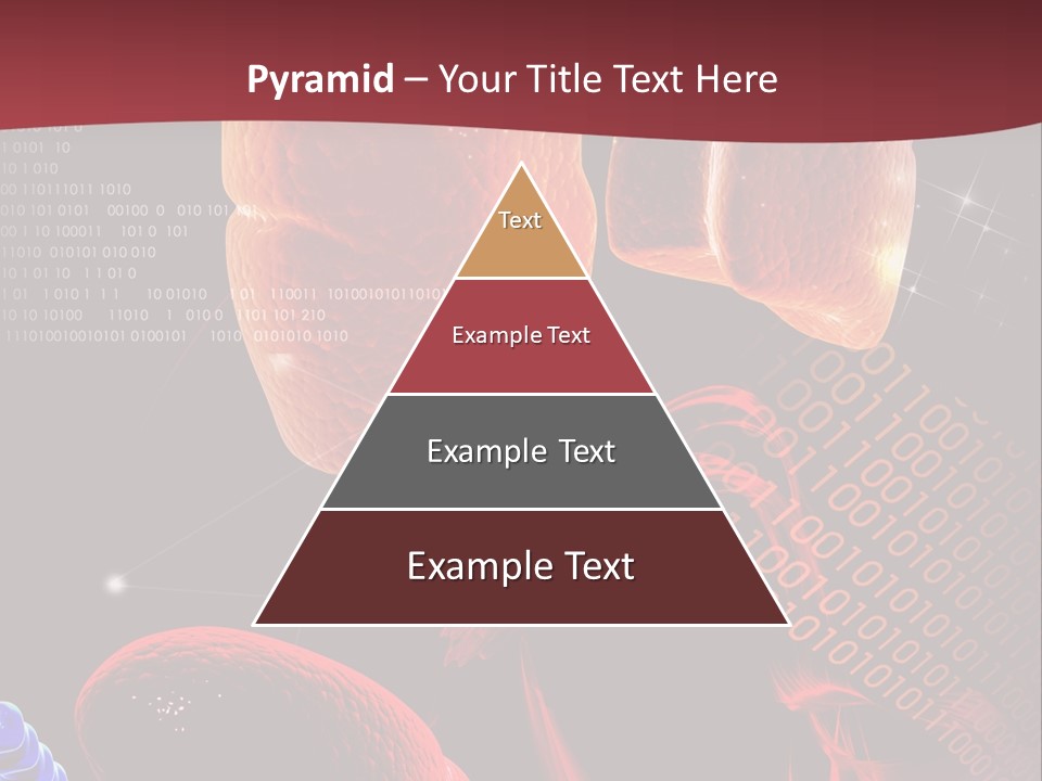 Purify Exhale Graphic PowerPoint Template