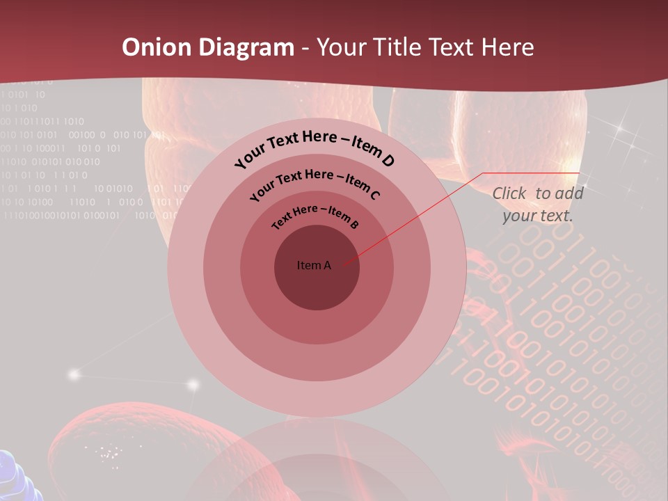 Purify Exhale Graphic PowerPoint Template