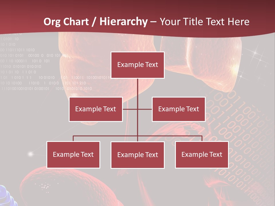 Purify Exhale Graphic PowerPoint Template