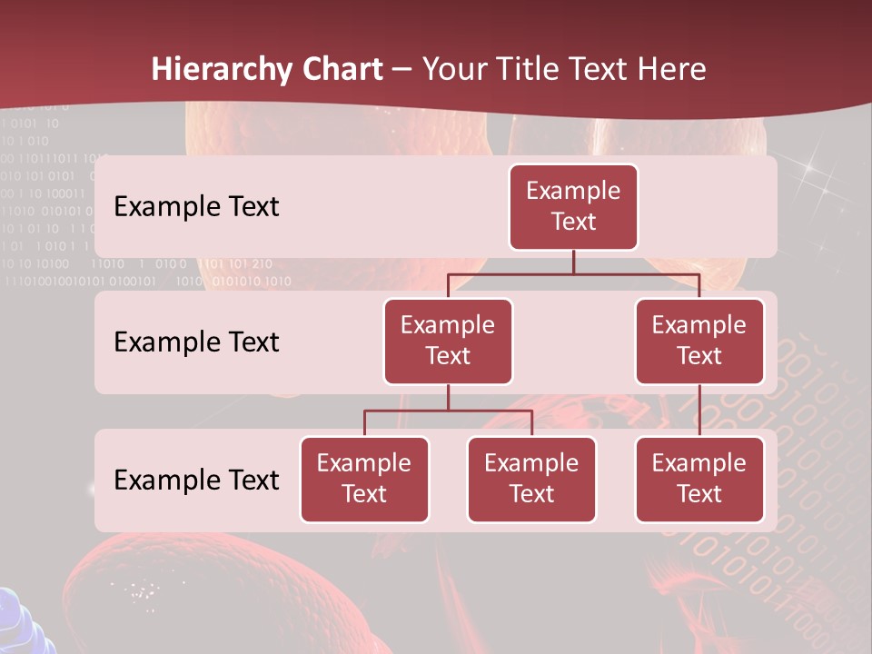 Purify Exhale Graphic PowerPoint Template