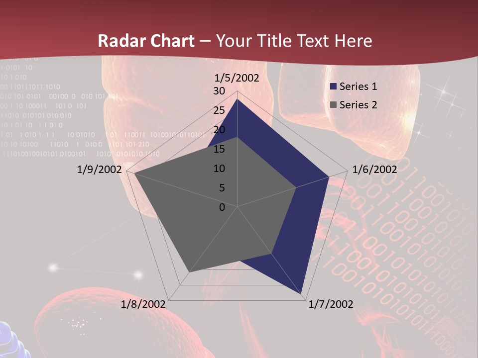 Purify Exhale Graphic PowerPoint Template