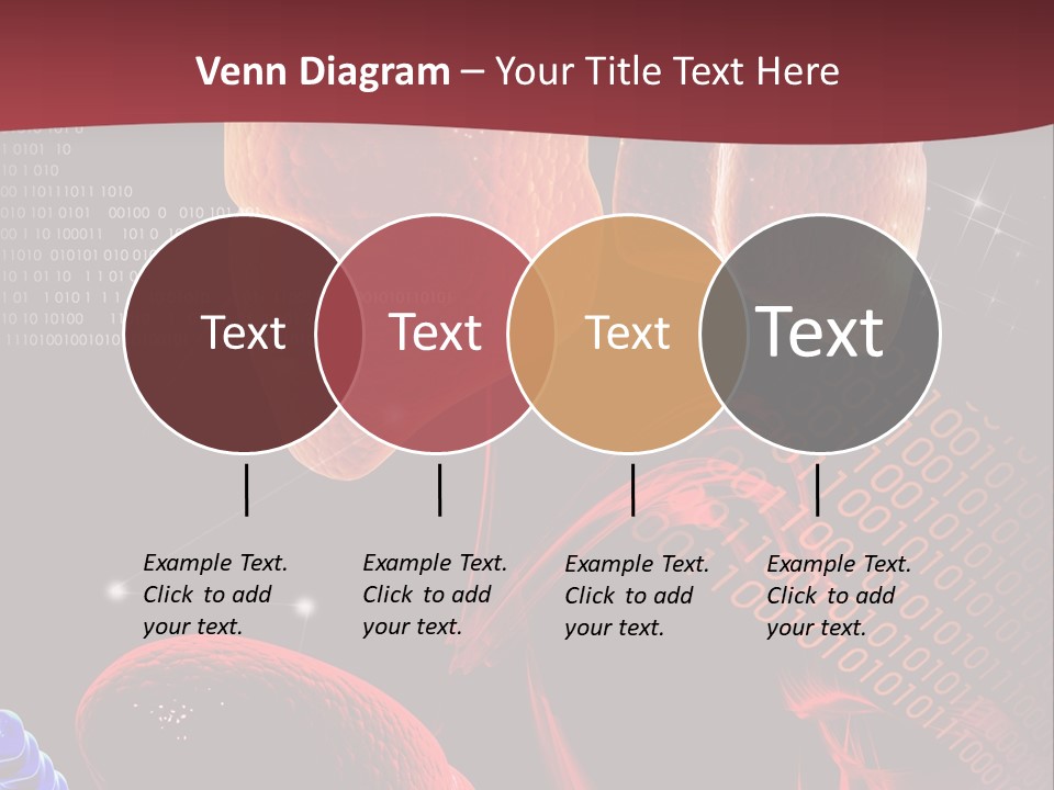 Purify Exhale Graphic PowerPoint Template