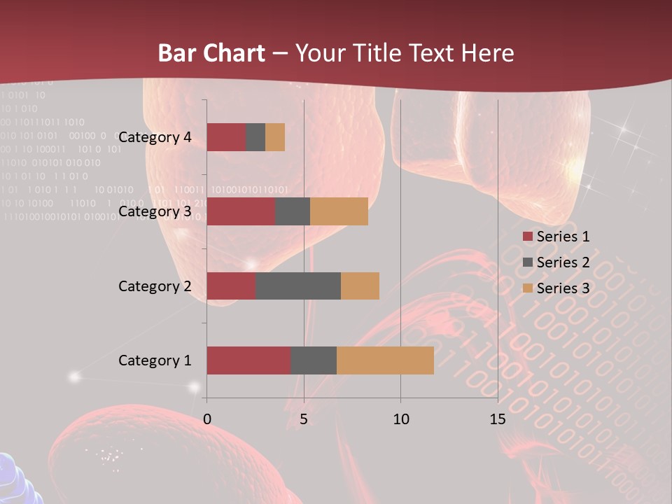 Purify Exhale Graphic PowerPoint Template