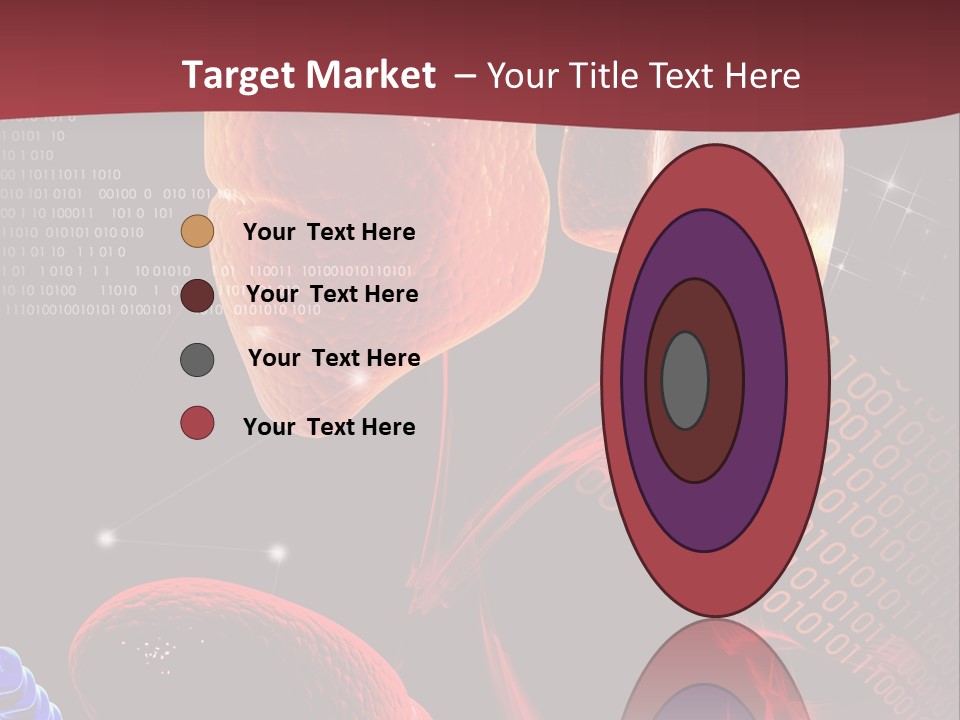 Purify Exhale Graphic PowerPoint Template