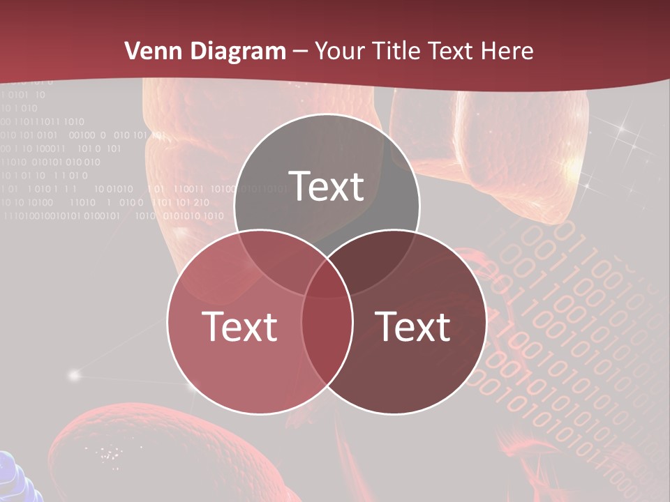 Purify Exhale Graphic PowerPoint Template